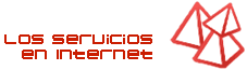 Los servicios que ofrecemos en Internet y editorial