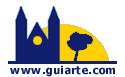 Logo de guiarte.com