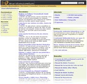 Pantallazo de DesarrolloMultimedia.es