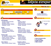 Pantallazo de GOgraph 